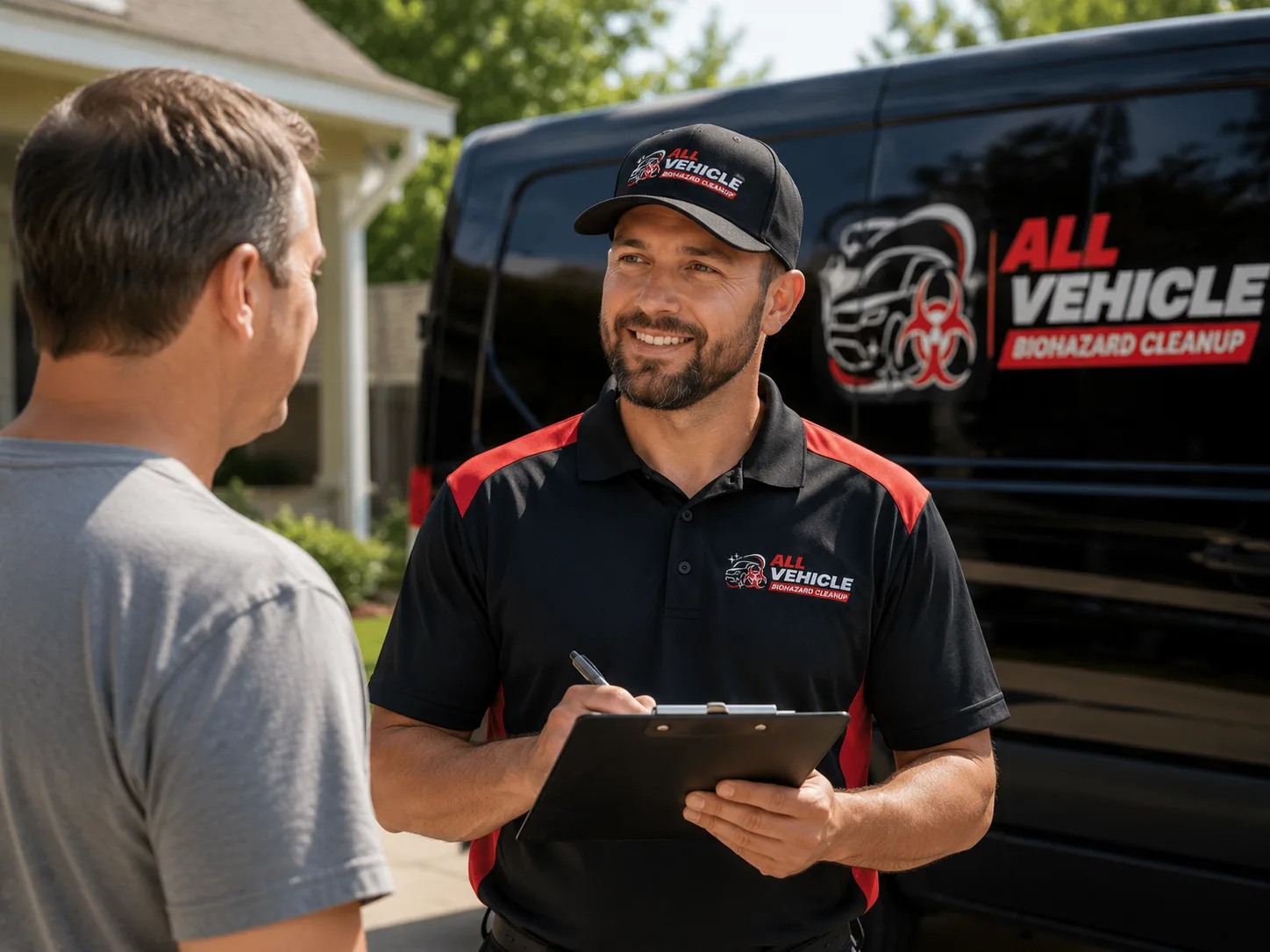 Vehicle Biohazard Cleanup Mobile, AL FAQs